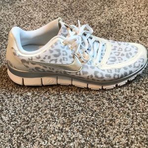 Nike Free 5.0 Cheetah Print